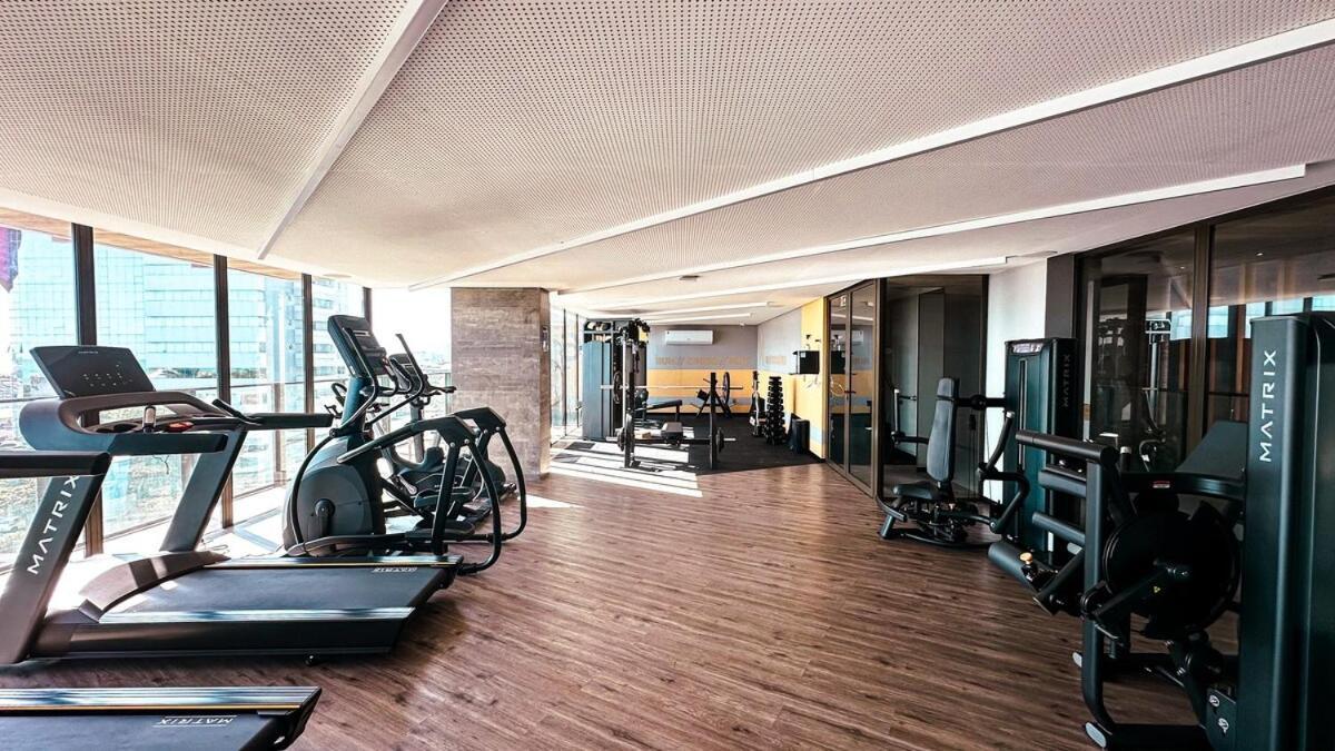 New Time Paju 1114 Apartamento