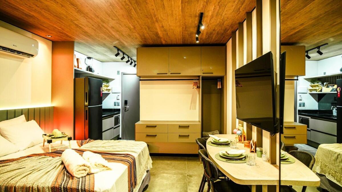 Apartamento New Time Paju 1114 *