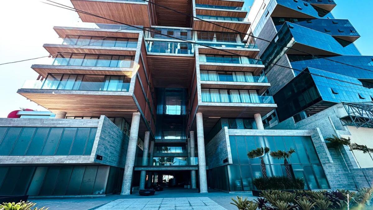 New Time Paju 1114 Apartamento