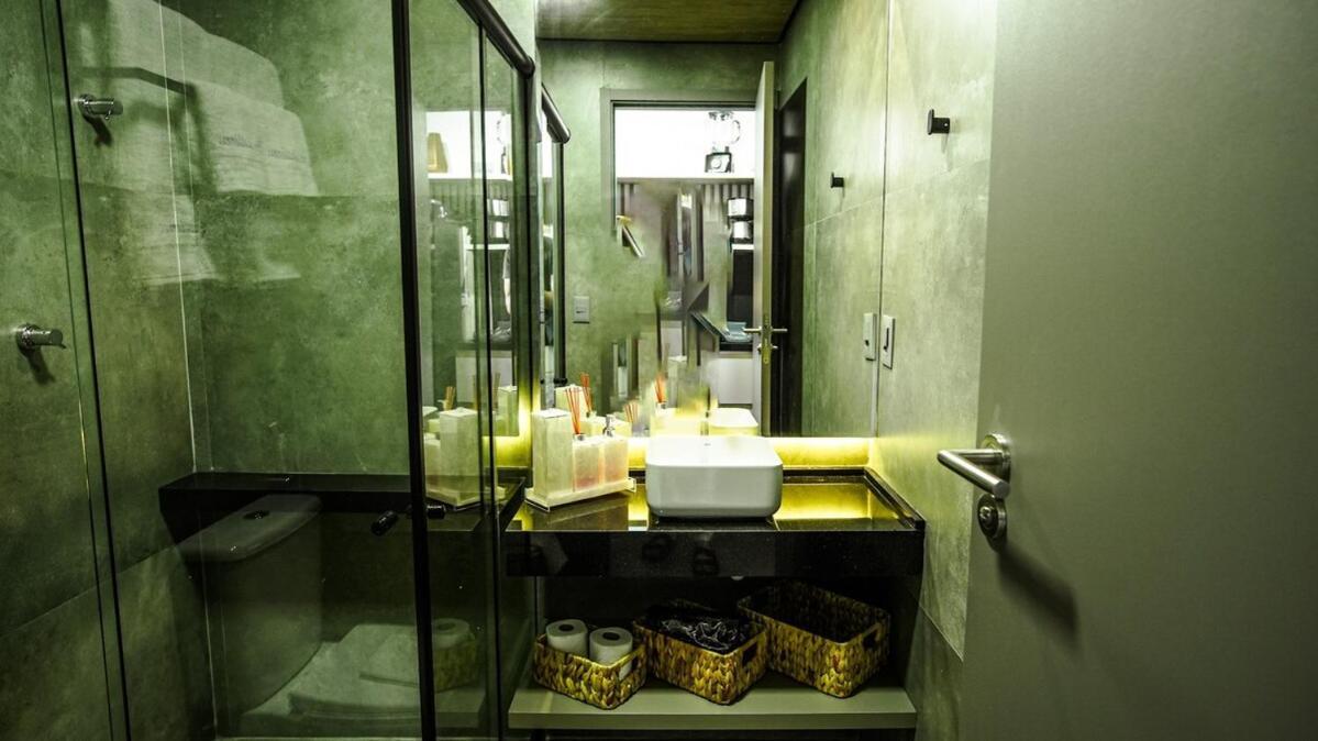 Apartamento New Time Paju 1114 *